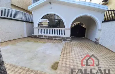Casa com 4 quartos à venda na colômbia, 44, boqueirão, santos por r$ 2.120.000