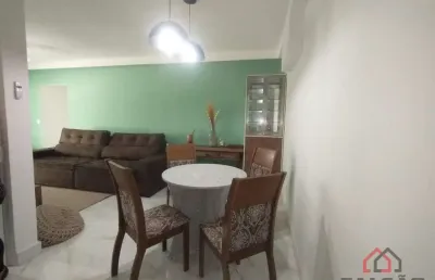 Apartamento com 2 quartos à venda na rua bahia, 650, boqueirão, praia grande por r$ 800.000