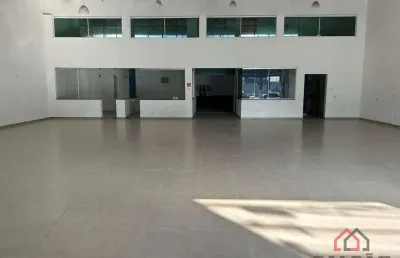 Ponto comercial para alugar na da constituição - até 411 - lado ímpar, 430, vila mathias, santos por r$ 16.000