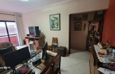 Apartamento com 1 quarto à venda na conselheiro joão alfredo, 342, macuco, santos por r$ 380.000