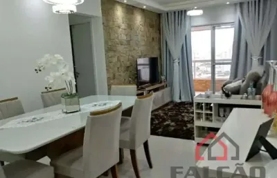 Apartamento com 2 quartos à venda na rua doutor armando de sales oliveira, 231, vila valença, são vicente por r$ 685.000