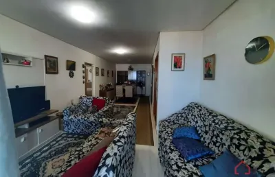 Apartamento com 3 quartos à venda na rua maria tognini, 136, vila caiçara, praia grande por r$ 905.000