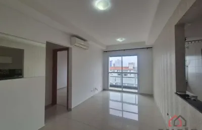 Apartamento com 1 quarto para alugar na avenida doutor bernardino de campos, 393, campo grande, santos por r$ 3.350