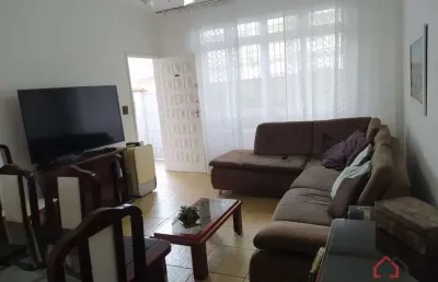 Casa com 3 quartos à venda na rua josé gonçalves da mota júnior, 17, vila valença, são vicente por r$ 520.000