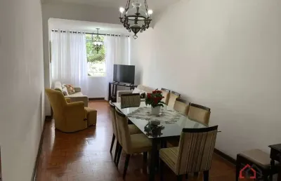 Apartamento com 2 quartos à venda na antônio rodrigues, 39, centro, são vicente por r$ 424.000