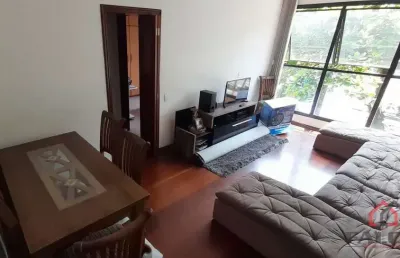 Apartamento com 2 quartos à venda na antônio rodrigues, 288, centro, são vicente por r$ 424.000