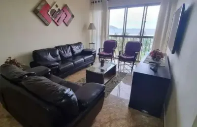 Apartamento com 3 quartos à venda na avenida manoel da nóbrega, 1318, itararé, são vicente por r$ 510.000