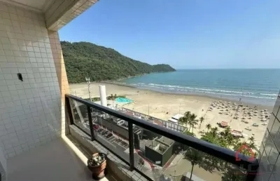Cobertura com 4 quartos à venda na rua brigadeiro faria lima, 37, canto do forte, praia grande por r$ 2.000.000