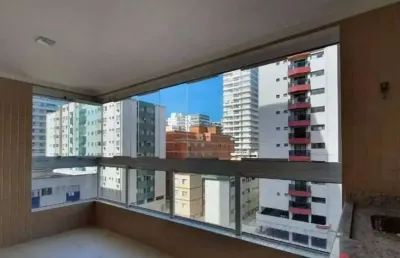 Apartamento com 2 quartos à venda na rua rui barbosa, 268, canto do forte, praia grande por r$ 699.000