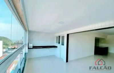 Apartamento com 3 quartos à venda na general otelo rodrigues franco, 563, canto do forte, praia grande por r$ 790.000