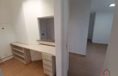 Sala comercial com 4 salas para alugar na avenida ana costa, 254, campo grande, santos por r$ 3.500