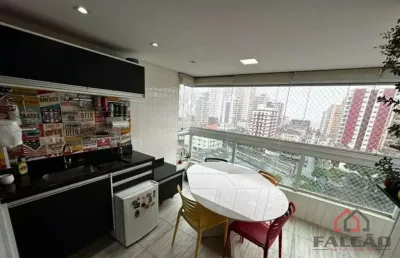 Apartamento com 3 quartos à venda na rua joaquim teixeira de carvalho, 404, canto do forte, praia grande por r$ 850.000