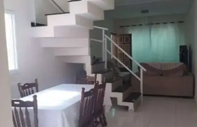 Casa com 3 quartos à venda na rua afonso bovero, 163, cidade ocian, praia grande por r$ 650.000