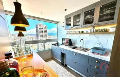 Apartamento com 3 quartos à venda na rua bolívia, 232, guilhermina, praia grande por r$ 870.000
