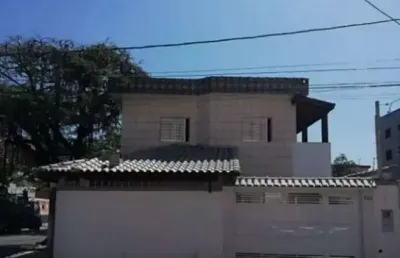 Casa com 4 quartos à venda na rua joão ramalho, 432, aviação, praia grande por r$ 580.000