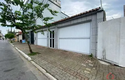 Casa com 4 quartos à venda na 31 de março, 741, nova mirim, praia grande por r$ 770.001