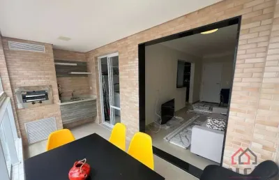 Apartamento com 2 quartos à venda na general otelo rodrigues franco, 206, canto do forte, praia grande por r$ 749.000