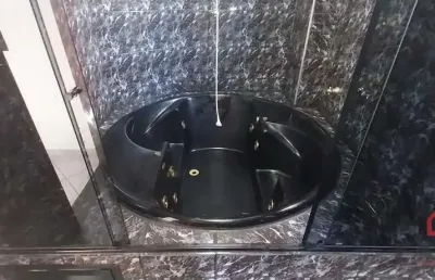 Apartamento com 3 quartos à venda na rua embaré, 47, guilhermina, praia grande por r$ 430.001