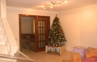Casa com 3 quartos à venda na avenida doutor pedro lessa, 2110, ponta da praia, santos por r$ 1.200.000