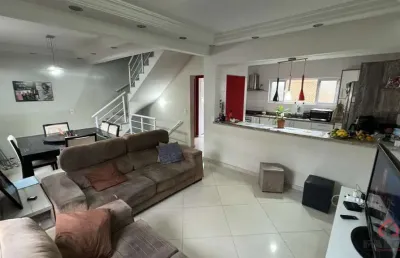 Casa com 3 quartos à venda na rua dom lara, 148, vila valença, são vicente por r$ 585.000