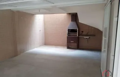 Casa com 2 quartos à venda na visconde de farias, 39, campo grande, santos por r$ 690.000
