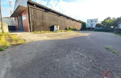 Barracão / galpão / depósito com 2 salas para alugar na batista pereira, 152, macuco, santos por r$ 40.000
