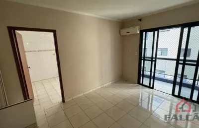 Apartamento com 2 quartos à venda na governador fernando costa, 558, ponta da praia, santos por r$ 690.000