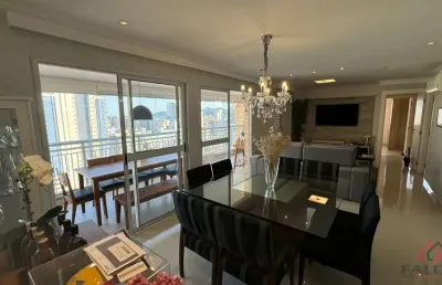 Apartamento com 3 quartos à venda na rua pernambuco, 50, gonzaga, santos por r$ 1.855.000