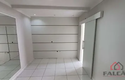 Apartamento com 1 quarto à venda na rua ipiranga, 486, centro, são vicente por r$ 210.000