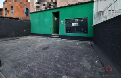 Casa com 1 quarto para alugar na rua goiás, 97, boqueirão, santos por r$ 7.500