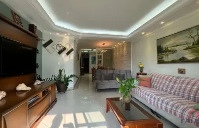 Apartamento com 3 quartos à venda na rua oswaldo cochrane, 206, embaré, santos por r$ 1.050.000