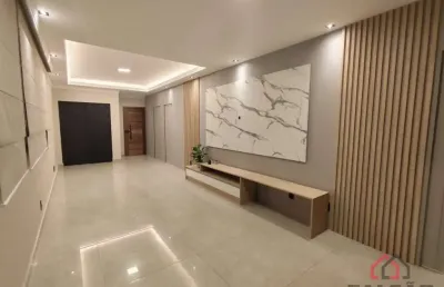 Cobertura com 3 quartos à venda na avenida doutor bernardino de campos, 626, vila belmiro, santos por r$ 1.805.000