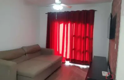 Casa com 4 quartos à venda na professor joão batista julião, 260, jardim virgínia, guarujá por r$ 640.000