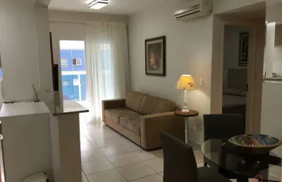 Apartamento com 1 quarto para alugar na doutor tolentino filgueiras, 89, gonzaga, santos por r$ 5.200