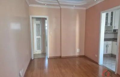 Apartamento com 1 quarto à venda na rua joão ramalho, 830, centro, são vicente por r$ 250.000