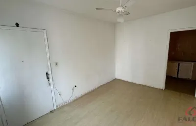 Apartamento com 2 quartos à venda na rua saldanha da gama, 103, itararé, são vicente por r$ 298.000