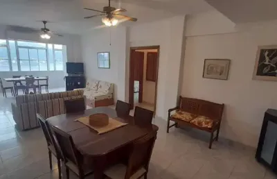 Apartamento com 2 quartos à venda na rua onze de junho, 357, itararé, são vicente por r$ 742.000