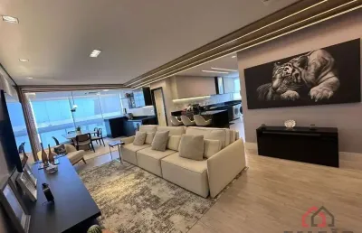Apartamento com 1 quarto à venda na guaiaó, 68, aparecida, santos por r$ 2.650.000