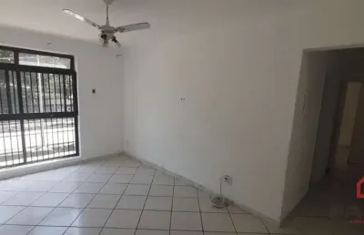 Apartamento com 1 quarto à venda na avenida quintino bocaiuva, 156, itararé, são vicente por r$ 300.000