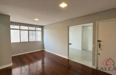 Apartamento com 2 quartos à venda na rua almirante barroso, 35, campo grande, santos por r$ 477.000