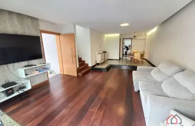 Casa com 3 quartos para alugar na avenida doutor epitácio pessoa, 572, aparecida, santos por r$ 11.000