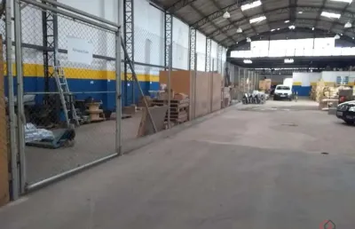 Terreno à venda na rua joão pessoa, 420, paquetá, santos por r$ 6.000.000