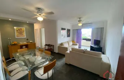 Apartamento com 3 quartos à venda na rua francisco rebolo, 420, enseada, guarujá por r$ 390.000