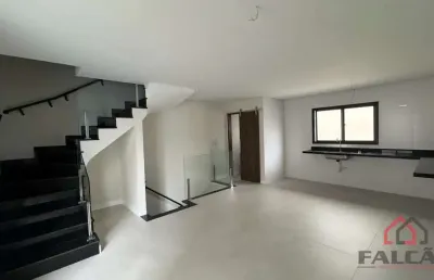 Casa em condomínio fechado com 2 quartos à venda na governador fernando costa, 147, ponta da praia, santos por r$ 820.000