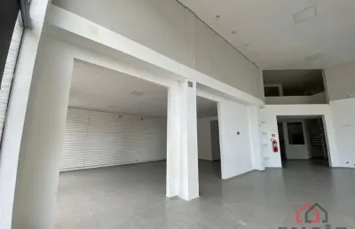 Ponto comercial para alugar na avenida dom pedro i, 1025, enseada, guarujá por r$ 18.000