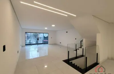 Casa com 3 quartos à venda na rua oswaldo cochrane, 35, embaré, santos por r$ 2.180.000