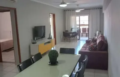 Apartamento com 3 quartos à venda na guaianazes, 198, tupi, praia grande por r$ 645.000