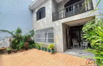 Casa com 3 quartos para alugar na expedicionários vicentinos, 85, centro, são vicente por r$ 6.500