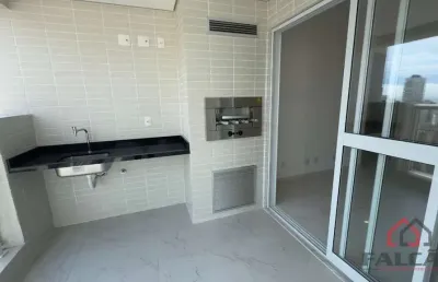 Apartamento com 2 quartos à venda na avenida ana costa, 431, gonzaga, santos por r$ 1.600.000