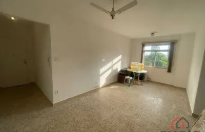 Apartamento com 1 quarto à venda na rua tibiriçá, 194, centro, são vicente por r$ 265.000